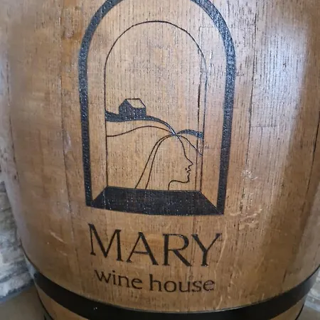 Mary Wine House Hébergement de vacances Pisticci