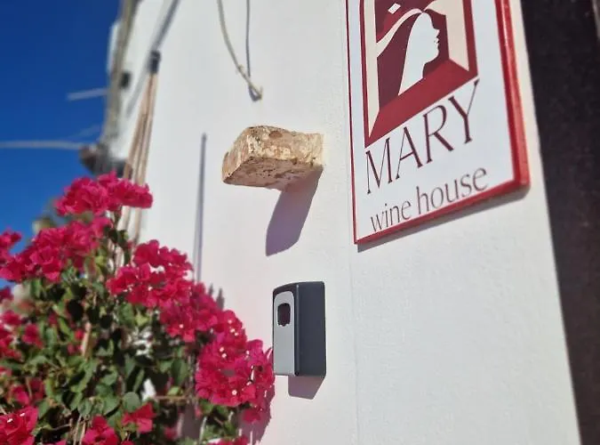 Σπίτι διακοπών Mary Wine House