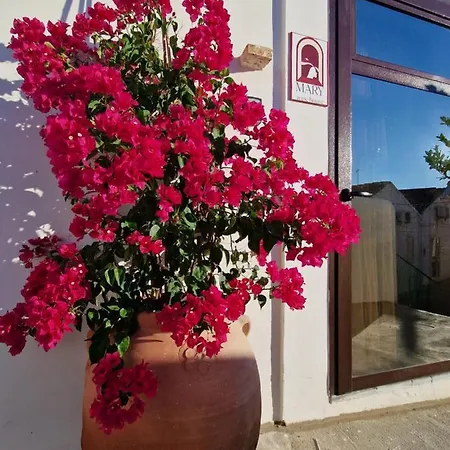 Mary Wine House Pisticci