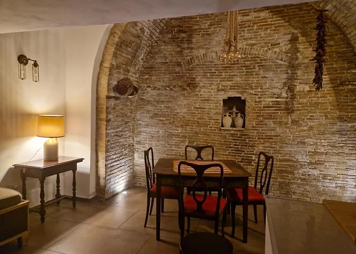 Holiday home Mary Wine House Pisticci