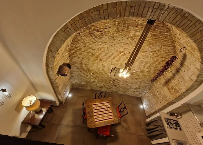 Holiday home Mary Wine House Pisticci