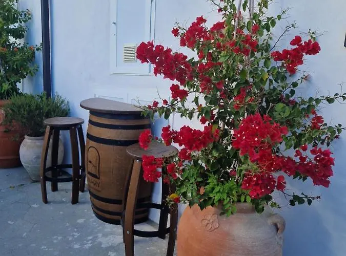 Mary Wine House Holiday home Pisticci